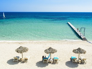 Nebeský luxus za pekelné