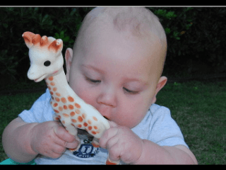 Bŕŕŕ: Toto našla mama