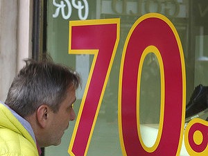 Januárové výpredaje: Ako nenaletieť