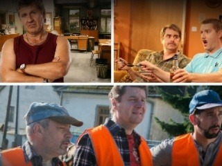 ANKETA Najvtipnejšie postavy slovenských