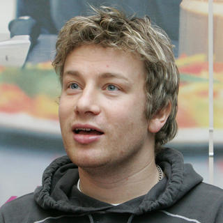 Jamie Oliver: Ide sekírovať