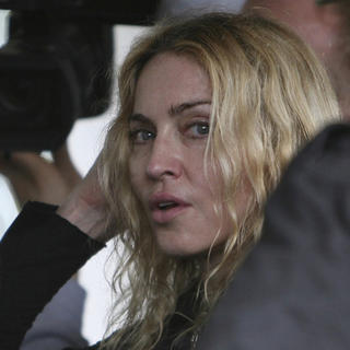 Madonna: Druhej adopcie sa
