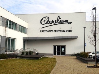 Vedecké centrum Aurelium zaujme