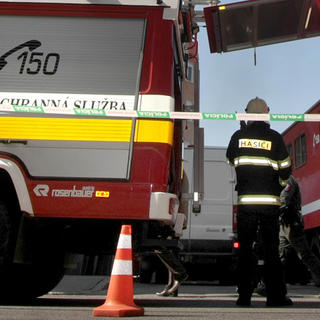 Kvôli požiaru v Bratislave