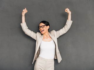 Postavte sa, vaše telo