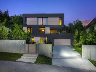 Neuveriteľná premena vily v