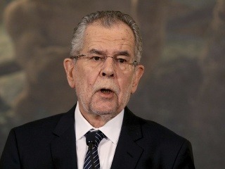 Rakúsky prezident Alexander Van