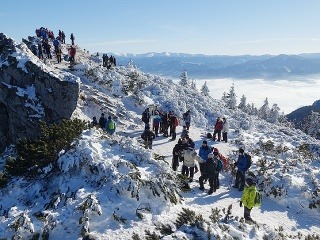 Turisti zaplavia Liptov: Príde