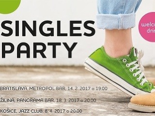 Hľadáte si partnera? Poďte