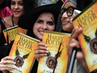 Harry Potter zlepšuje osobnosť