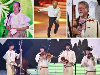 Odštartovala šou Zem spieva.