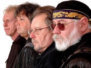 Creedence Clearwater Revived prvým