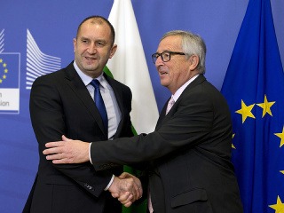 Nový bulharský prezident skritizoval