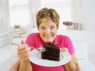 Zvyknete problémy zajedať? Spravte