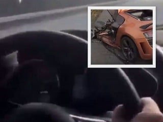 VIDEO Tragickej nehody: Vodič