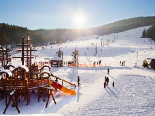 Stredisko SNOWLAND tento rok