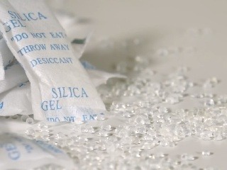 Silicové vrecúška