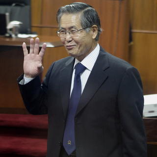 Peruánsky exprezident Fujimori dostal