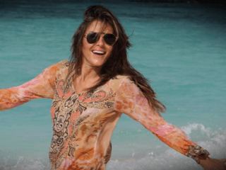 Neuveriteľné FOTO v plavkách: