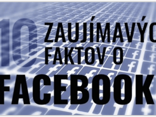 10 zaujímavostí o Facebooku,