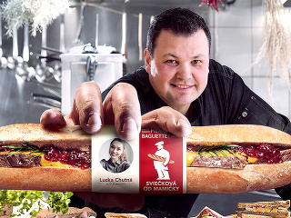 Slovenská značka bagiet sa