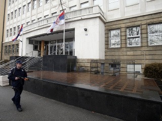 Špeciálny súd v Belehrade