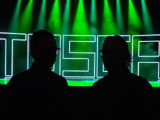 Majstri downtempa Tosca vystúpia