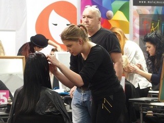 Okúzľujúci svet krásy, produkty