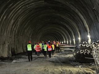 Ovčiarsko tunel