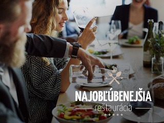 Chodíte radi do reštaurácií?