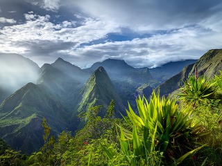 Réunion stojí za návštevu