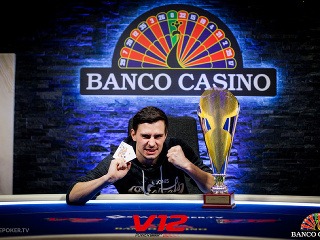 Najúspešnejší pokrový turnaj Banco