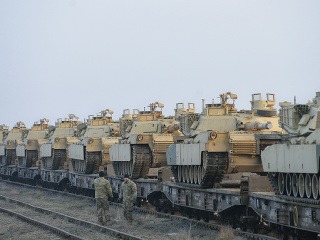 Transport americkej armády