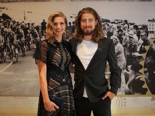 Peťo Sagan si spoločný