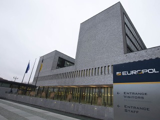 Budova Europolu