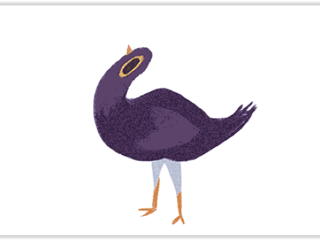 Prečo je tento fialový