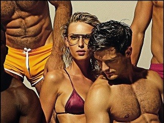 Slovenská topmodelka sa môže