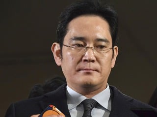 Dedič Samsungu I Če-jong.