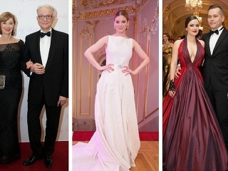 Takto to vyzeralo na