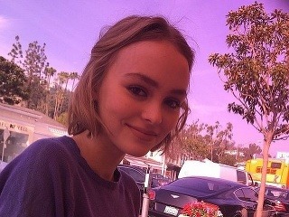 Lily Rose Depp