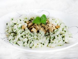 Chutné kuracie mäso si