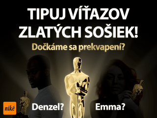 Privyrobiť si na Oscaroch?