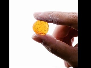 Zázvorové cukríky proti kašľu