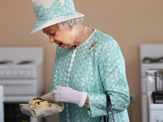 Toto jedlo raňajkuje kráľovná