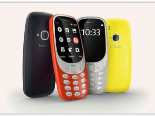 Nokia 3310 oficiálne: Privítajte