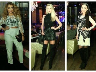 Outfity známych Sloveniek, ktoré