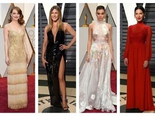 Najlepšie oblečené celebrity na