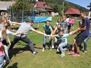 Na Vašich 2% záleží