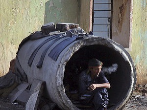 Šoková terapia v liečení