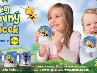 Získajte v Lidli čarovné